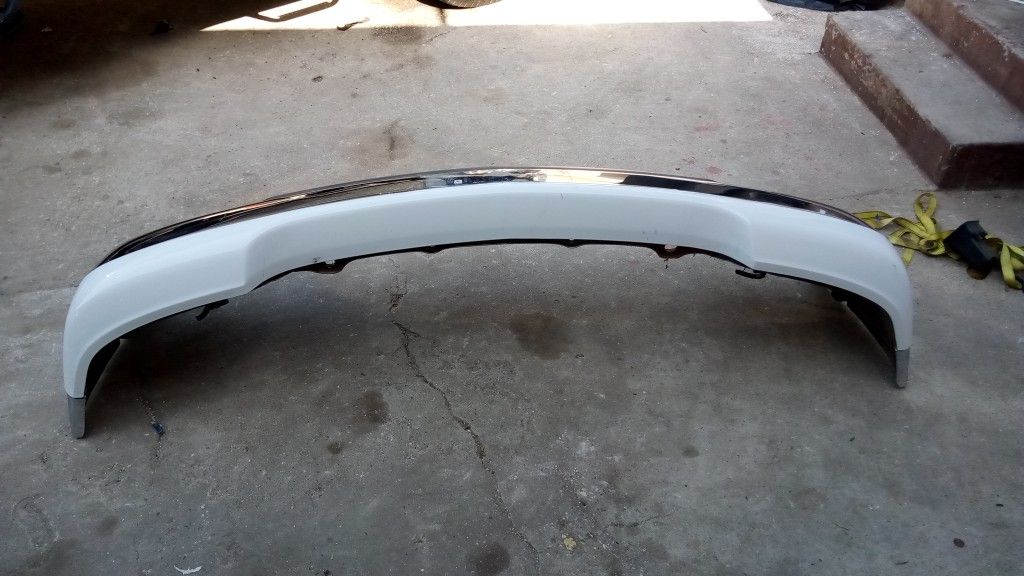 Chevy Suburban Bumper
