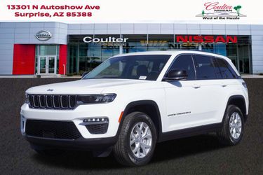 2023 Jeep Grand Cherokee
