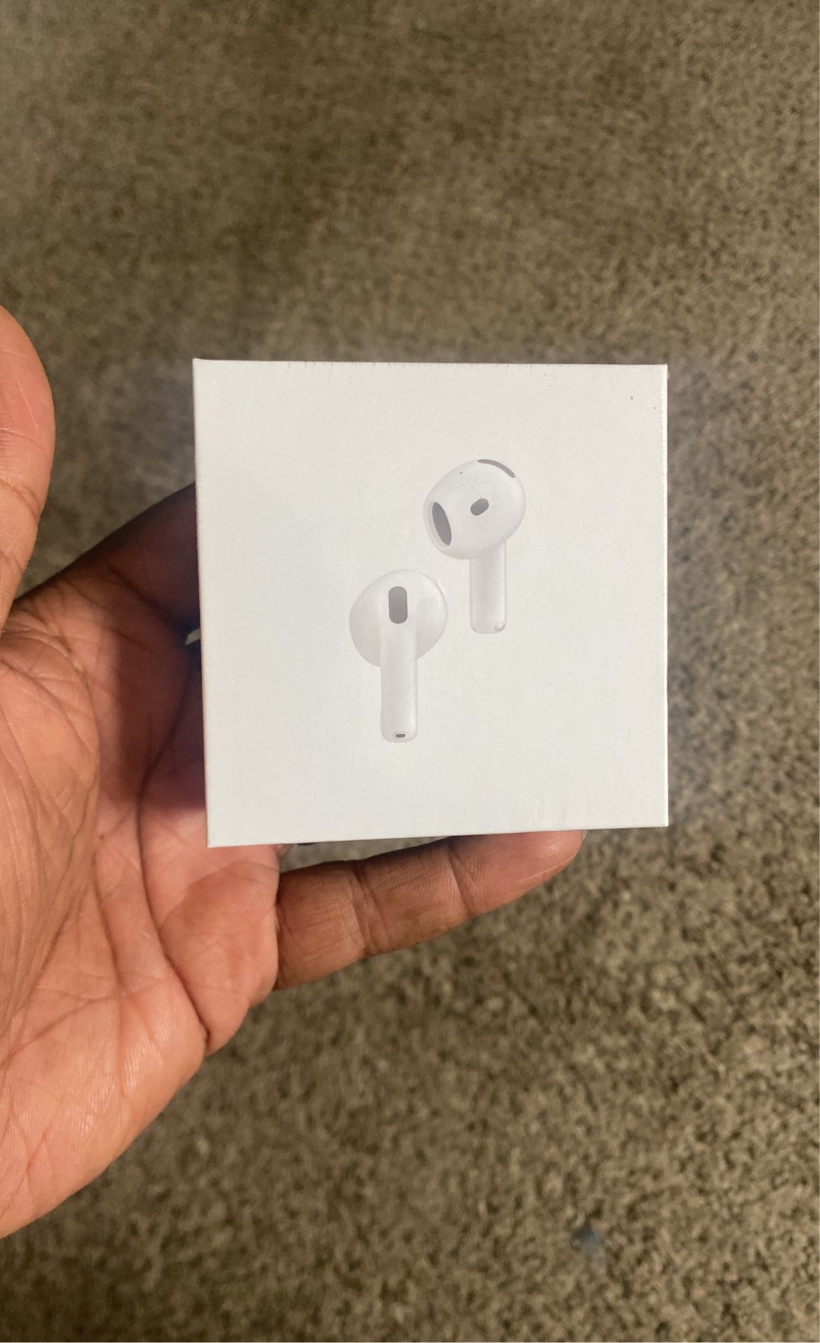 AirPod 4 ANC