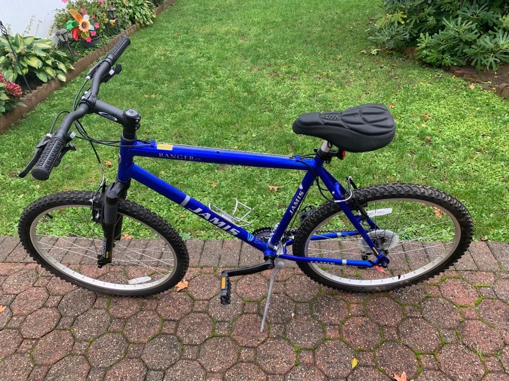 Men's Mountain Bike