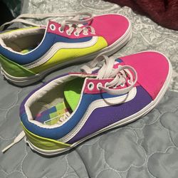 Vans Off the Wall