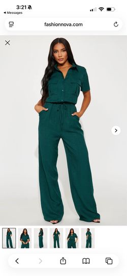 Women’s jumpsuit