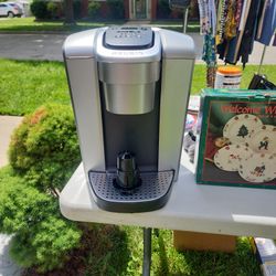 Keurig Coffee Maker 