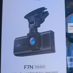 gas camera tiger f7 InTouch