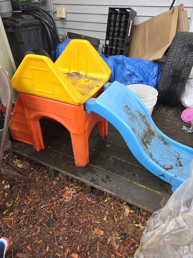 Kids Slide - FREE