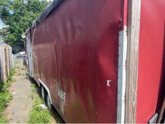 Food trailers