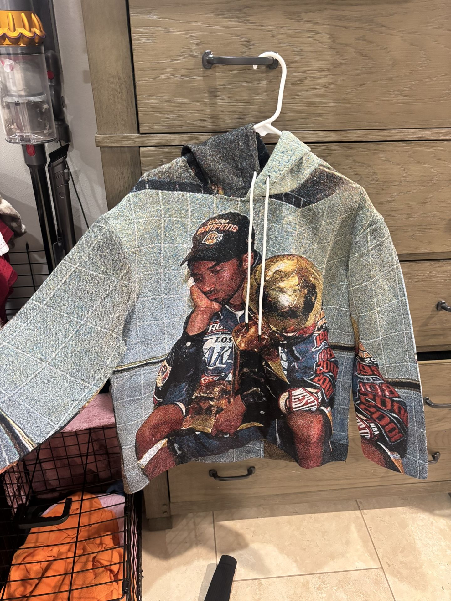 KOBE TAPESTRY JACKET