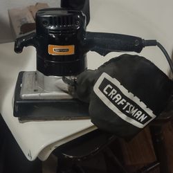 CRAFTSMAN SANDER