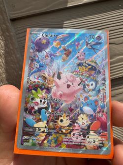 Pokemon card