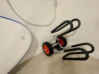 Paddleboard Trolley - new & unused