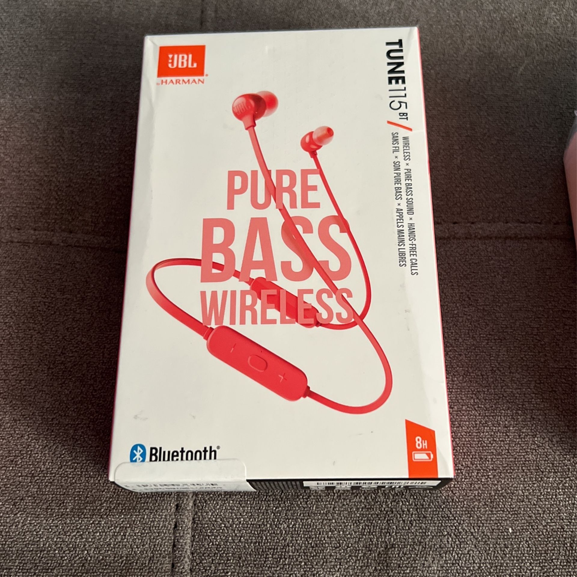 JBL Bluetooth Headset