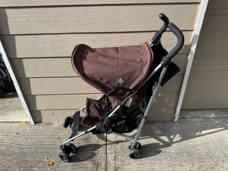 Maclaren stroller