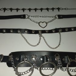 4 Necklace 