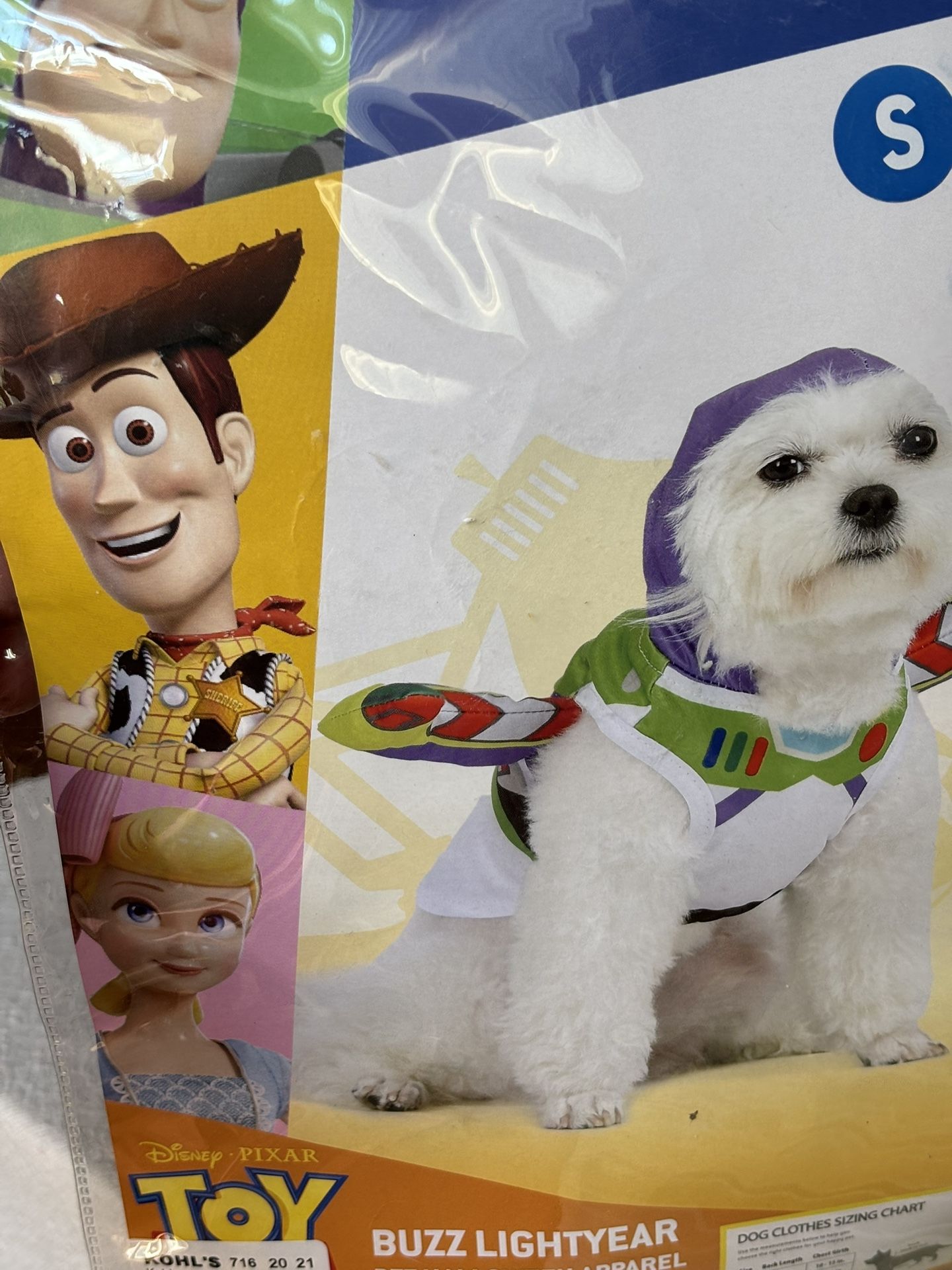 HALLOWEEN DOG COSTUME