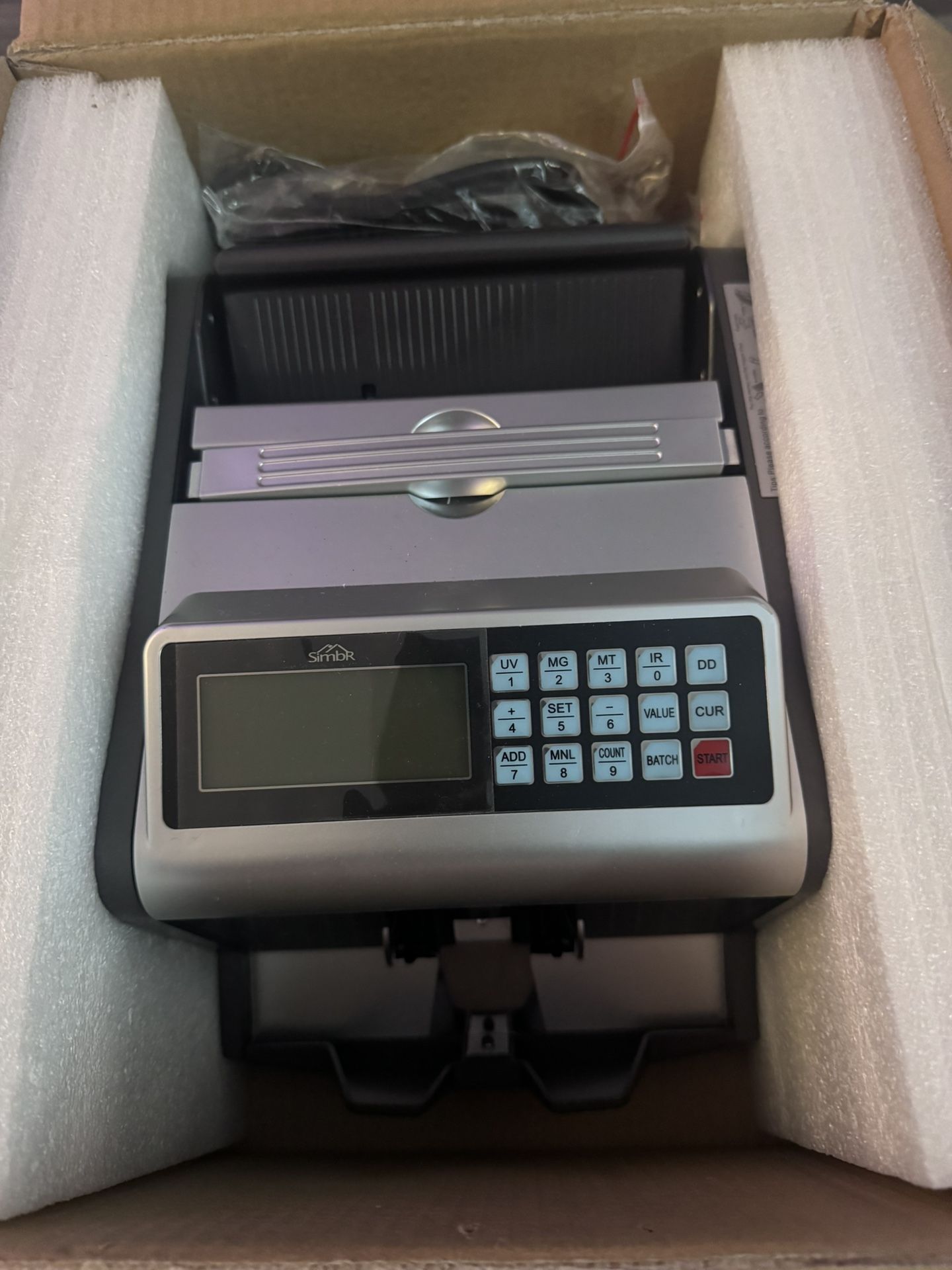 Money Counter