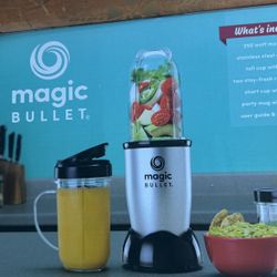 Magic Bullet Personal Blender New In Box 