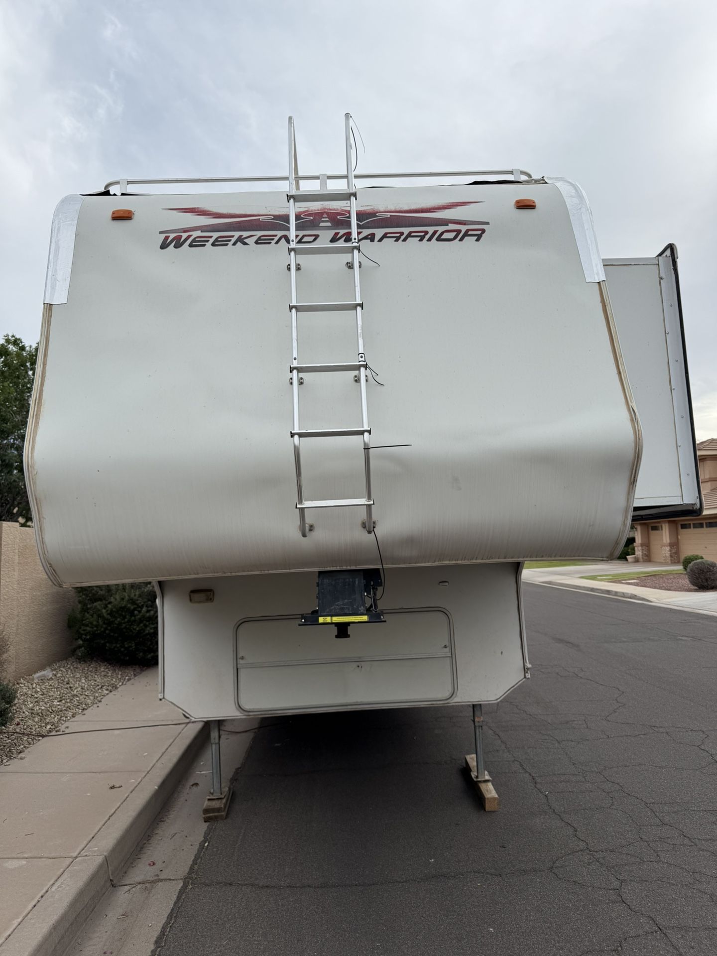 2003 Weekend Warrior You Hauler