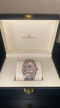 1of1 moissanite Audimar piget