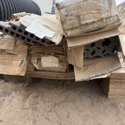 Composite Wood Decking Joist