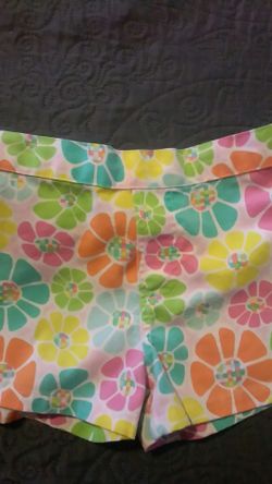 Girls shorts