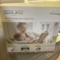 Waterproof Mattress Pad