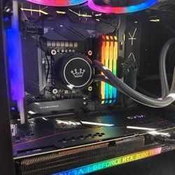 Gaming PC (3080 Ti, 10900KF, 32GB. 2TB)
