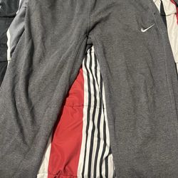 Nike Men's Sportswear Club Fleece Sweatpants