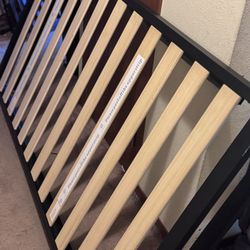 Twin Bed Frame
