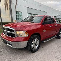 2017 Ram 1500 4x4