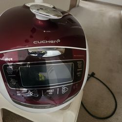CUCHEN  Rice cooker
