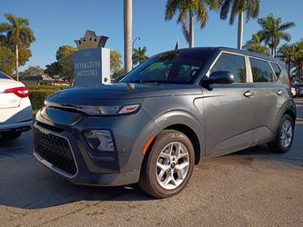 2021 Kia Soul