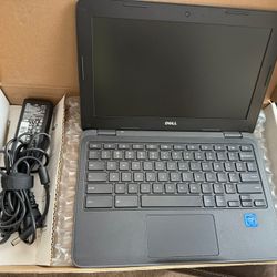 Dell Chromebook 11 3180 Intel Celeron 1.60 GHz 4Gb Ram 16GB Chrome