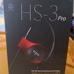 Origem HS-3pro Bluetooth Headphones, Wireless Sport 