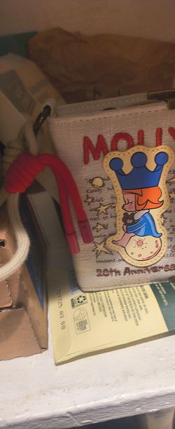 Molly mini bag