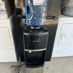 Máquina Para El Agua 
