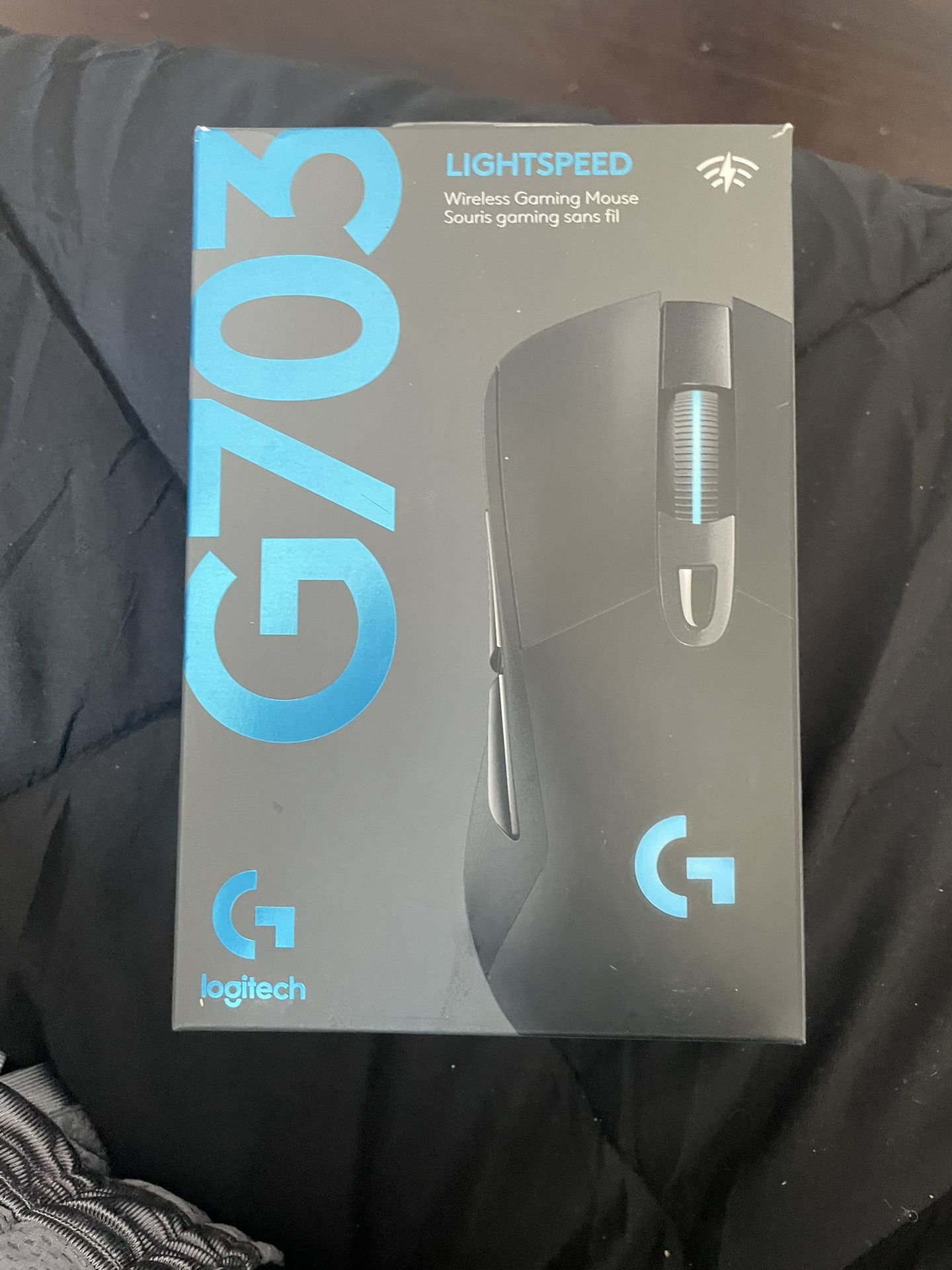Logitech G703 Wireless Mouse