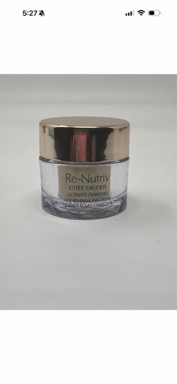 New Estee Lauder .5 oz Re-Nutriv Ultimate Diamond Transformative Brilliance Soft