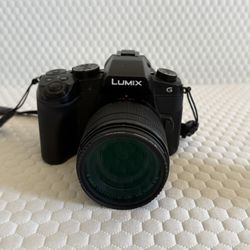 Panasonic LUMIX G85