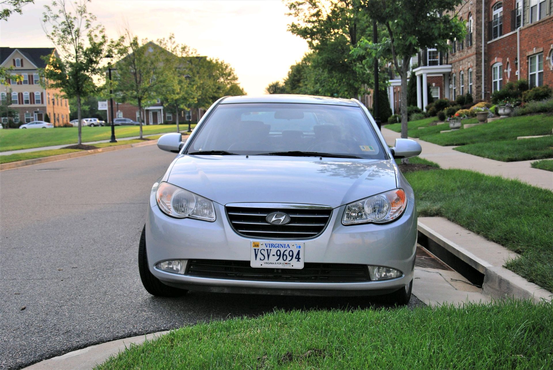 2009 Hyundai Elantra