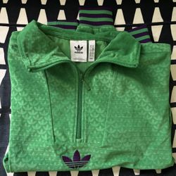 Adidas Quarter-zip 