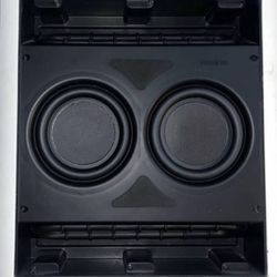 Velodyne SC-600 IW In-Wall Subwoofer – Deep Powerful Bass | Home Theater Upgrade