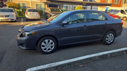 2010 Toyota Corolla