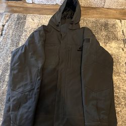 Snap-On Jacket