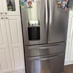 Whirlpool Gold Star Refrigerator