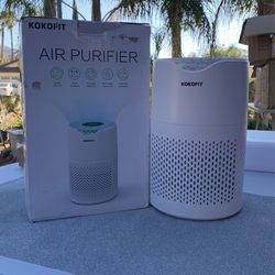 Air Purifier 