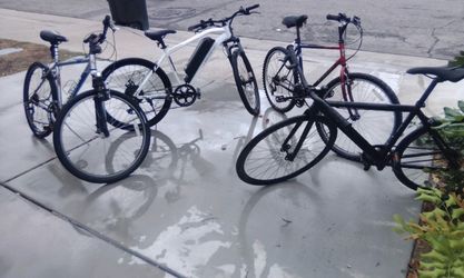 Bikes for sale
