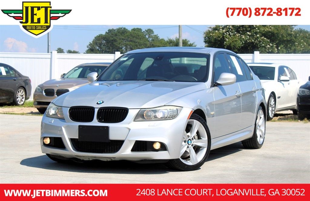 2011 BMW 3 Series