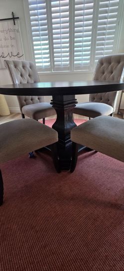 KITCHEN TABLE SET