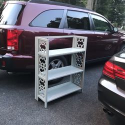Folding Shelves