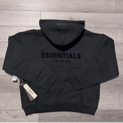 Essentials Hoody